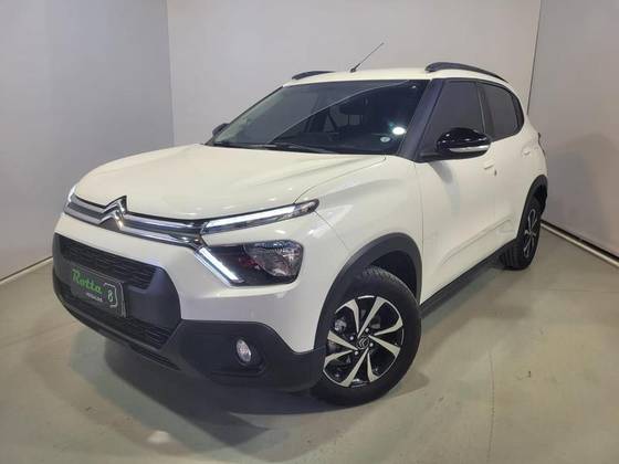 CITROËN C3 1.6 16V FLEX FEEL PACK AT6